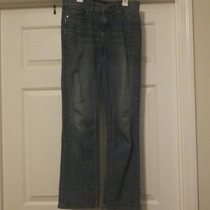Womens Wrangler Q Baby Jeans